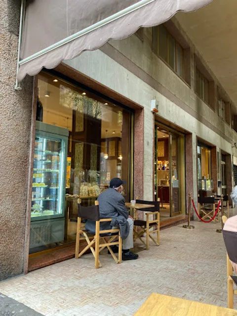 Bar Pasticceria Elvezia