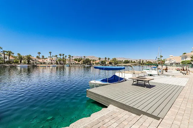 Boulder Beach Campground