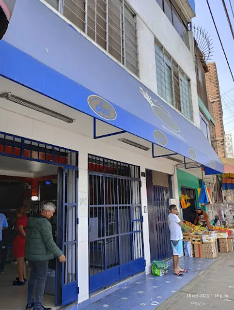 JOEL Nougat Bakery pastry shop