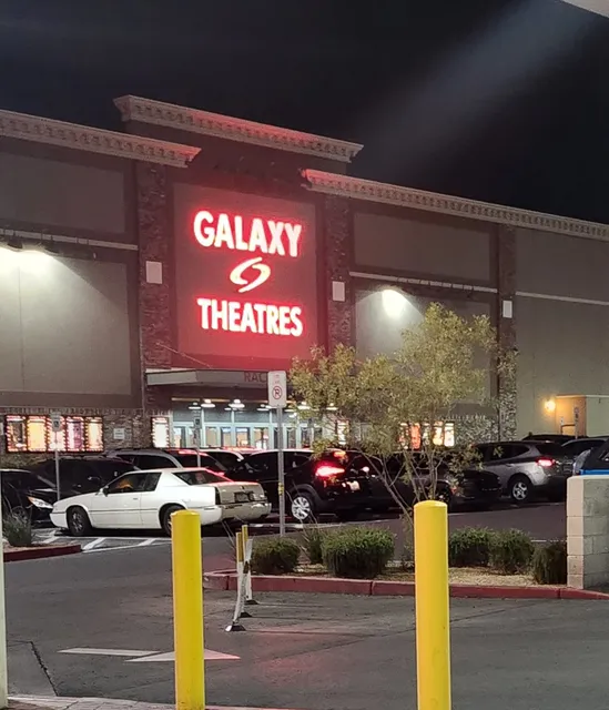 Galaxy Theatres Cannery