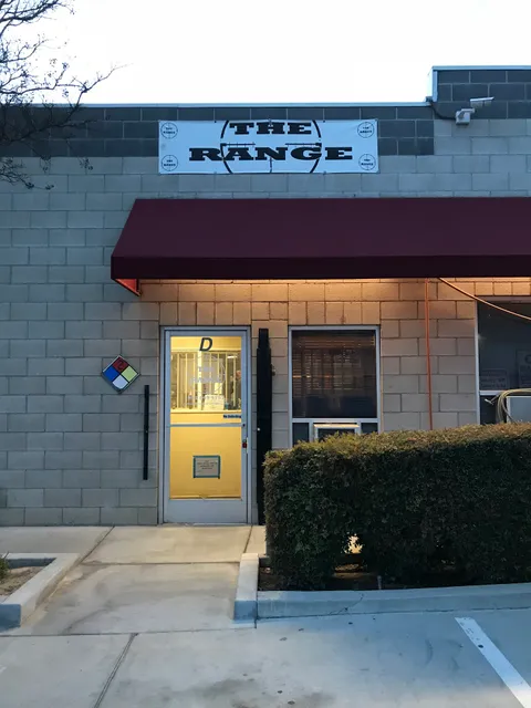 The Beaumont Indoor Shooting Range