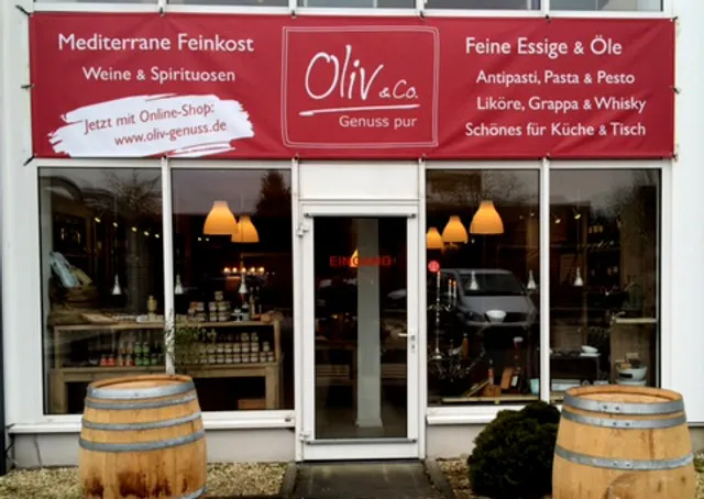 Oliv & Co Genuss pur