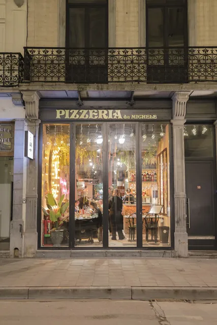 L’Antica Pizzeria da Michele
