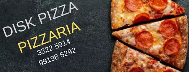 Disk Pizza