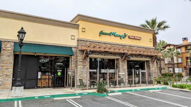 Green Mango Thai Bistro