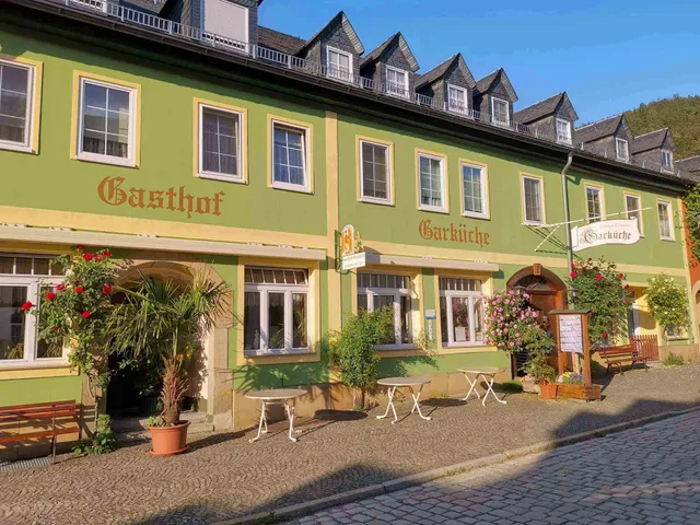 Hotel & Gasthof Garküche