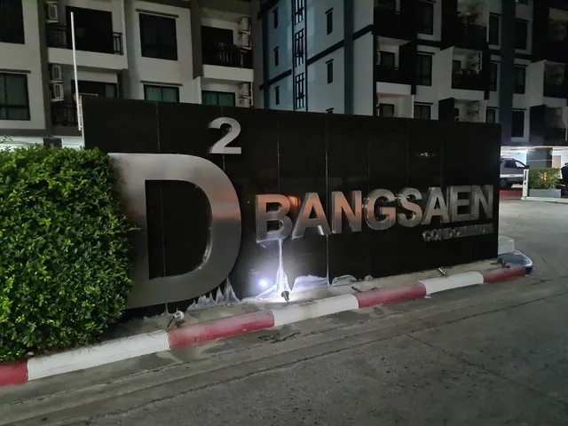 D2 Bangsaen Condominium