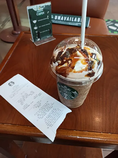 Starbucks Lippo Cikarang
