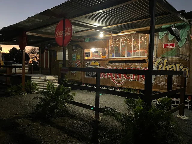 Lechonera El Rancho Jibaro F.Santiago