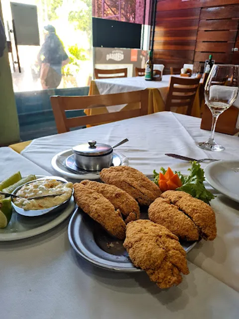 Restaurante Berbigão