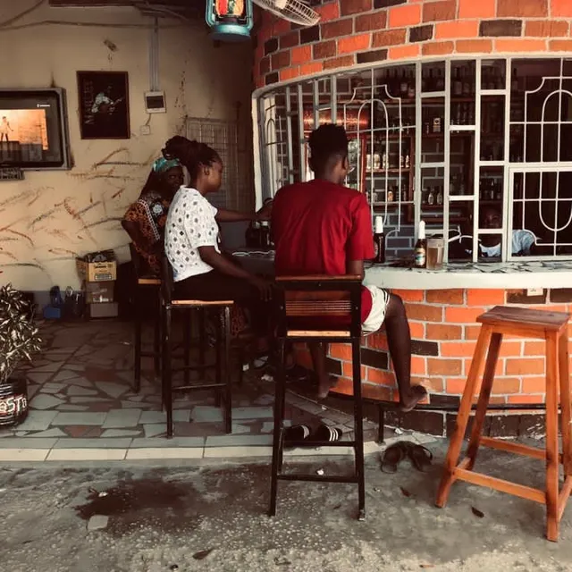 Mbweni Grocery & Lodge