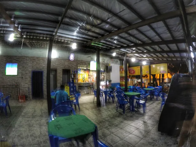 Stop Bar e Petiscaria