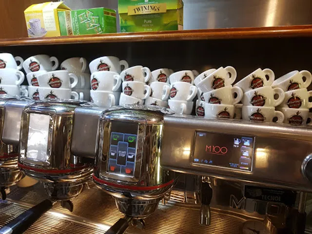 La caffetteria del borgo