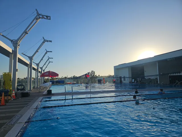 West Hollywood Aquatics & Recreation Center