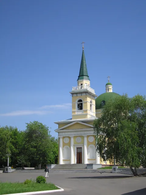 St. Nicholas Cossack Cathedral