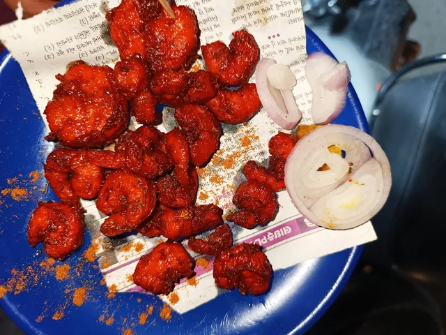 Tasty Fish Fry Point