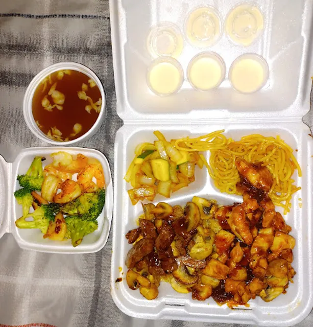 Sakura Japanese Steakhouse