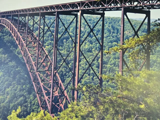 New River Gorge Bridge Day