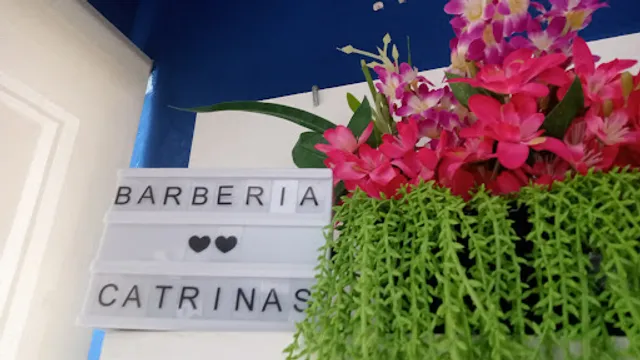Barbería Catrinas