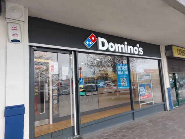 Domino's Pizza - Oxford - Cowley