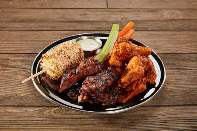 Las Alitas Paseo 727