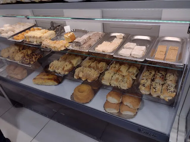 Padaria Carolina Capão Raso