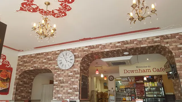 Downham Cafe