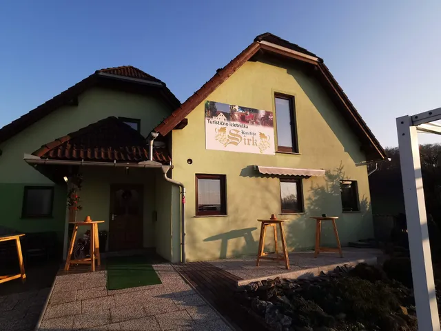 Vesna Sirk - Nosilka dopolnilne dejavnosti na kmetiji