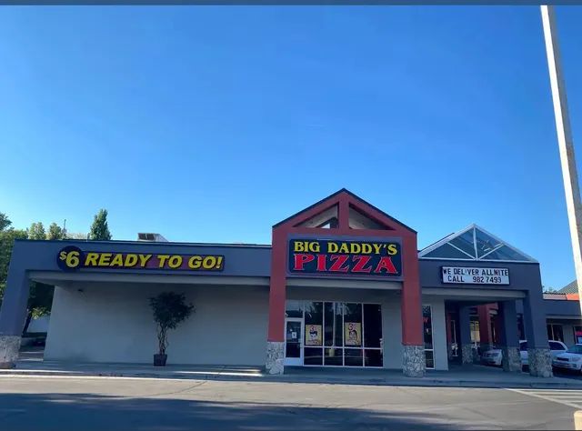 Big Daddy's Pizza Kearns