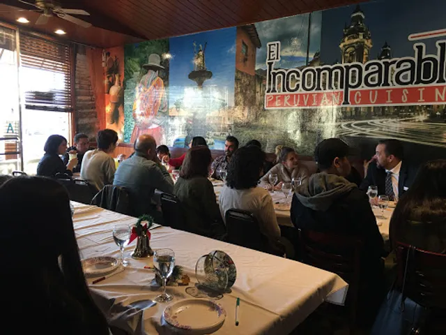 El Incomparable Granada Hills