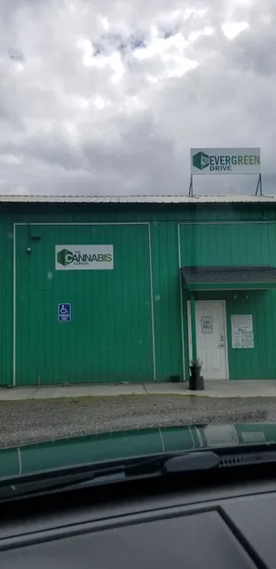 High 5 Cannabis (420 Evergreen)