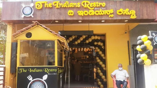 The Indians Restro (TIR)