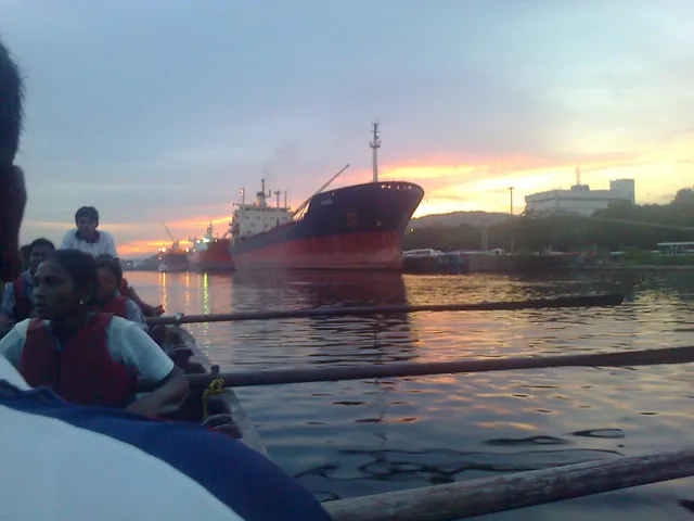 Eastern Naval Command Officers' Mess