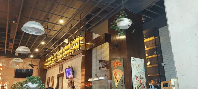 Biba • Oakland Place Rooftop