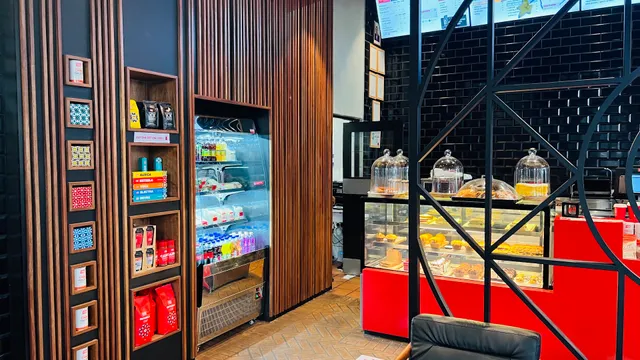 vida e Caffè | East Park