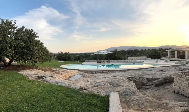 Le cave di Fontane Bianche