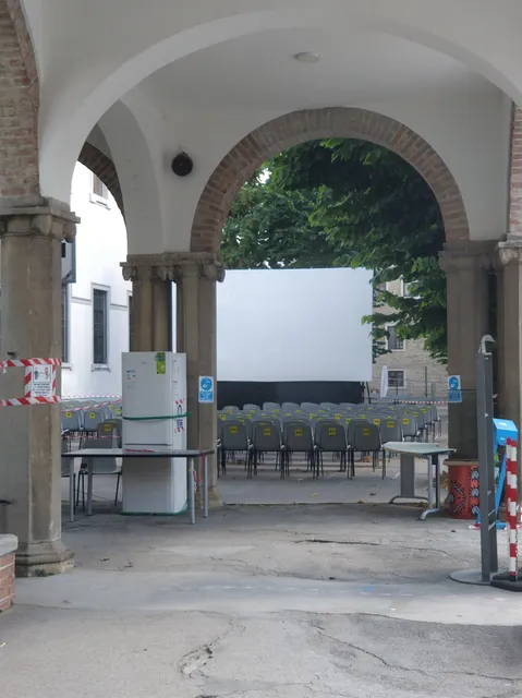 Cinema Garden Barbarigo