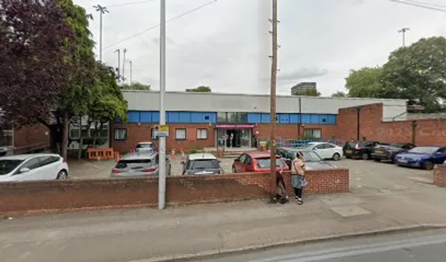 Change Grow Live Coventry