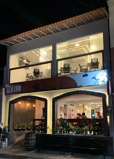 Sertão Restaurante e Pizzaria