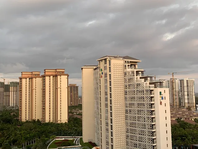 Qingshuiwan Tinglan Villa Resort Hotel