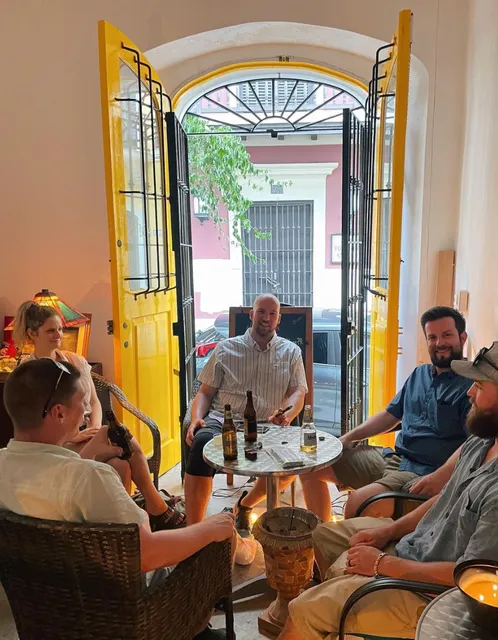 Don Collins Coffee Cocktails