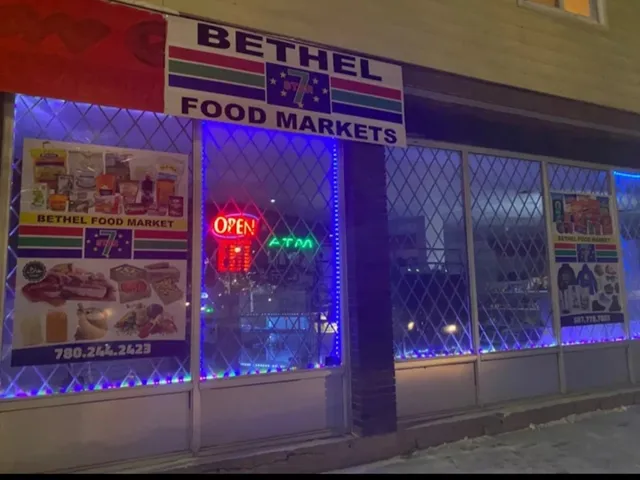 Bethel 7 star food markets