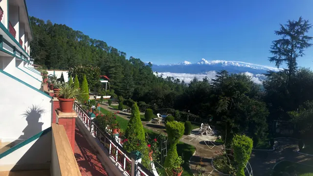 Krishna Mount View Mountain Resort