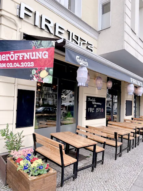 FIRE 1973 Vietnamese kitchen & Sushi