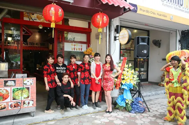 Minh Ky Dimsum and Noodles