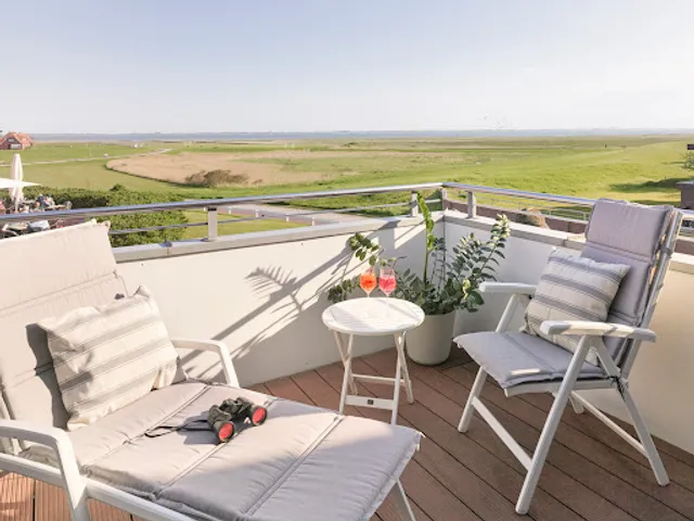 STRANDHOF BALTRUM Hotel & Restaurant