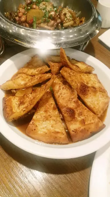 Yi Rong Muslim Restaurant Halal