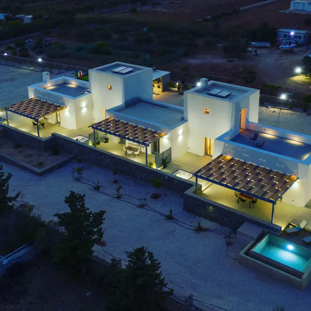 BluebellParos Resort