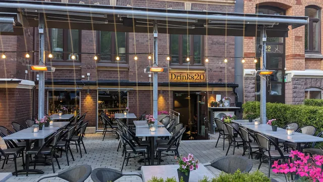 Drinks 20