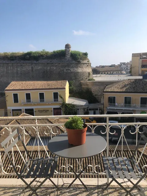 Corfu Fortress Apartment
